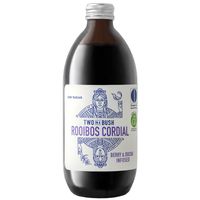 Two in a Bush Rooibos Cordial Berry Buchu Infused